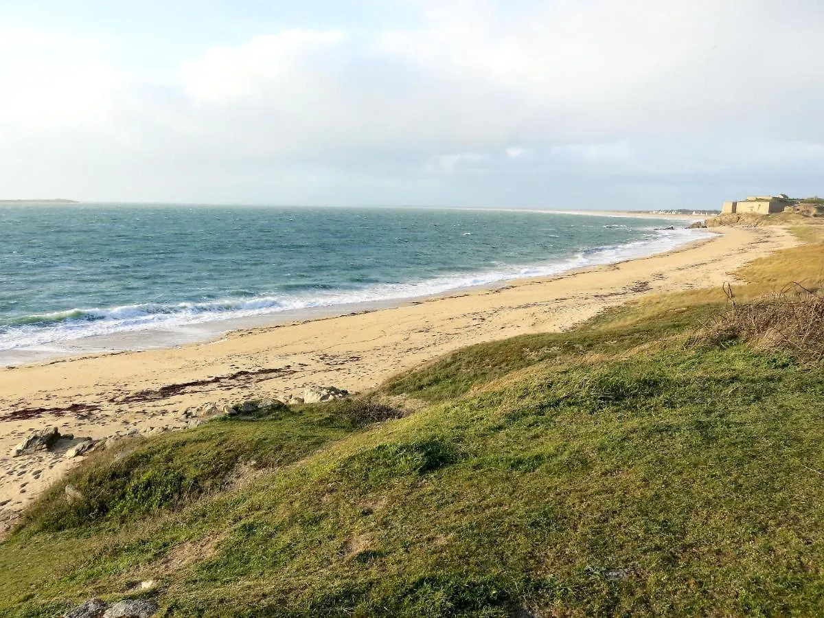 Holiday Home Maison Du Port De Pêche Quiberon France